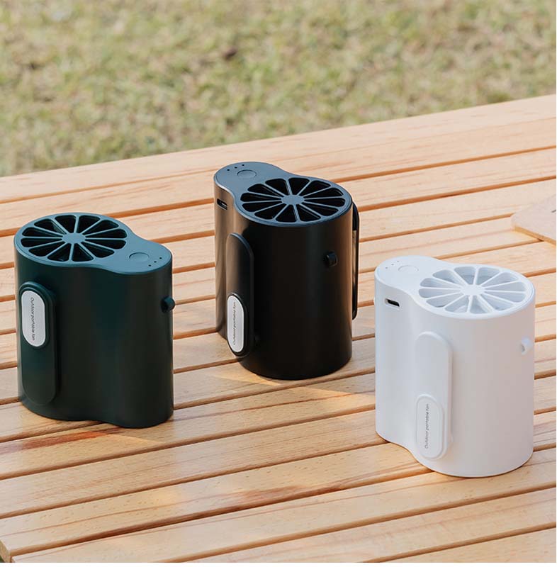 Cooling Outdoor Waist Fan