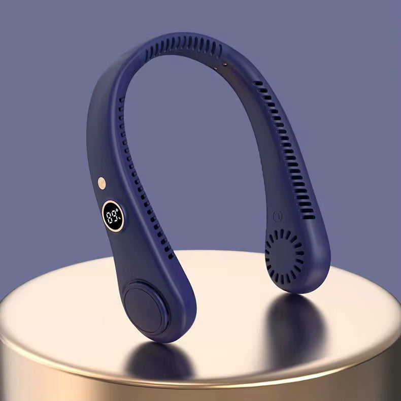 NeckBand Bladeless Cooling Fan
