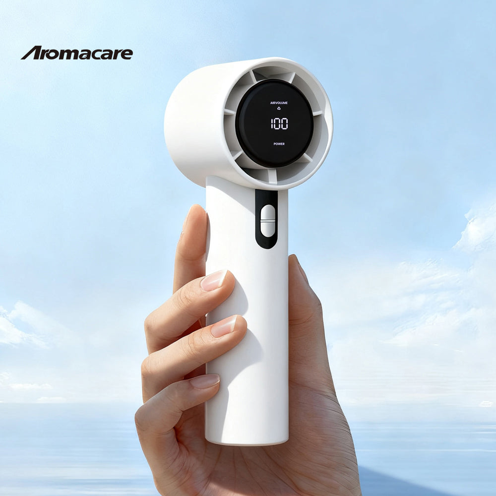Handheld Mini Fan