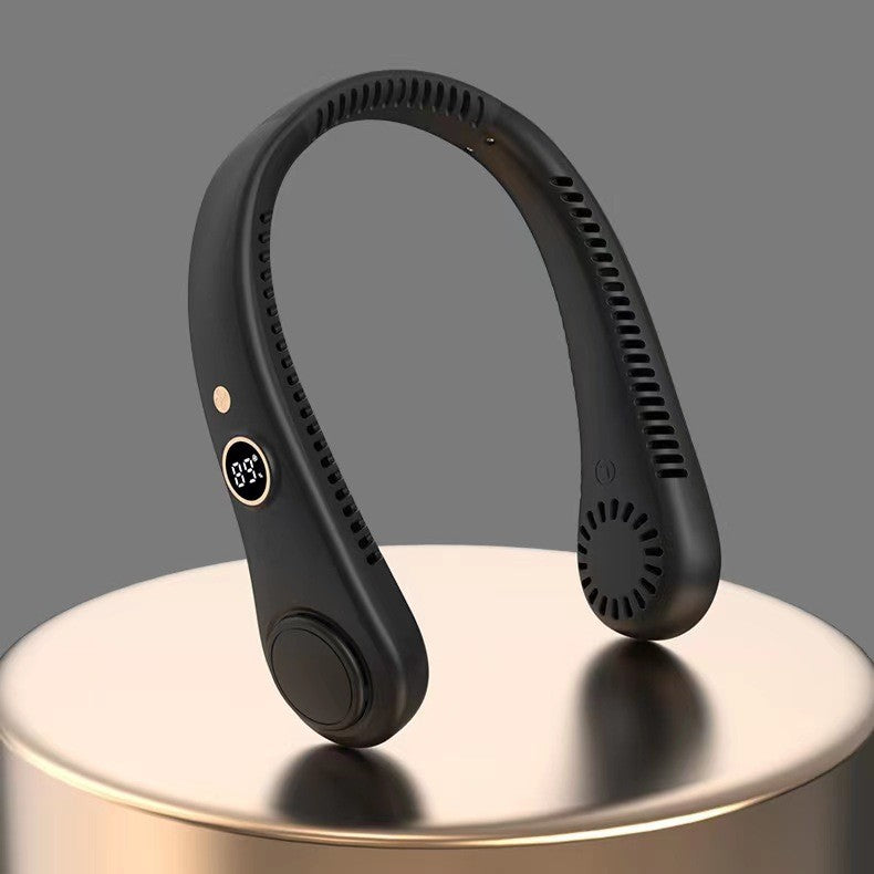 NeckBand Bladeless Cooling Fan